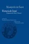 Historia de Zame