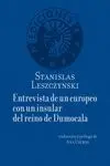 Entrevista de un Europeo con un Insular del Reino de Dumocala