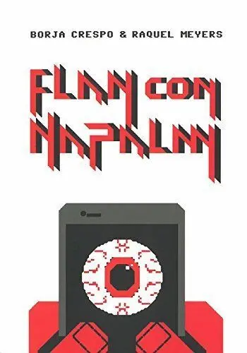 Flan con Napalm
