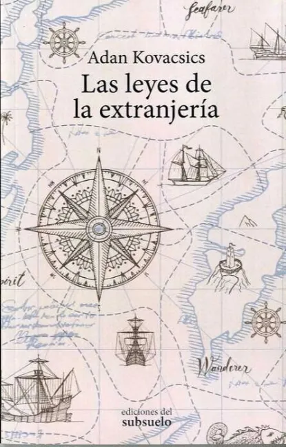 Las Leyes de la Extranjerã?Â­a