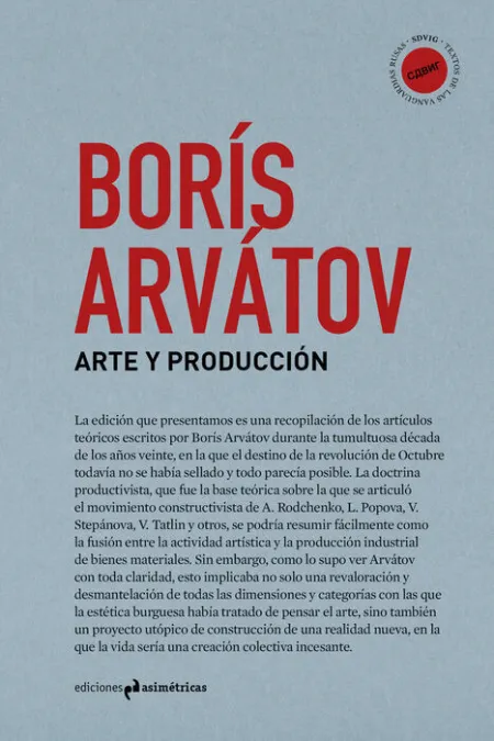 Arte y Produccion