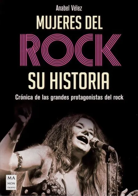 Mujeres del Rock. Su Historia