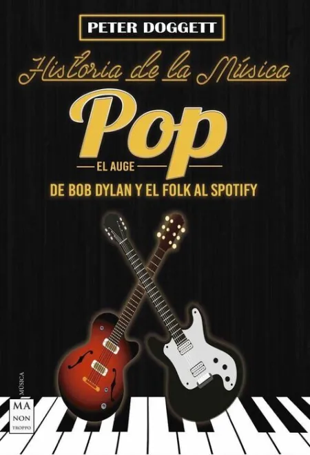 Historia de la Musica Pop