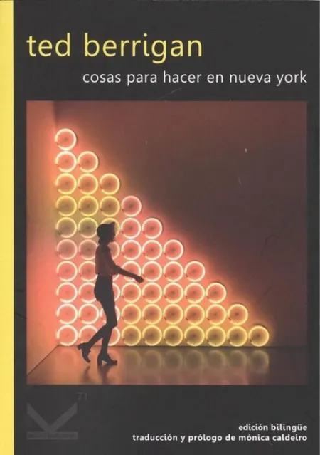 Cosas para Hacer un Nueva York. Bilingue