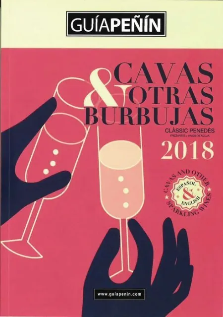 018 Guía Peñin Cavas y Otras Burbujas