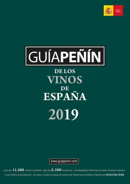 019 Guía Peñin de los Vinos de España
