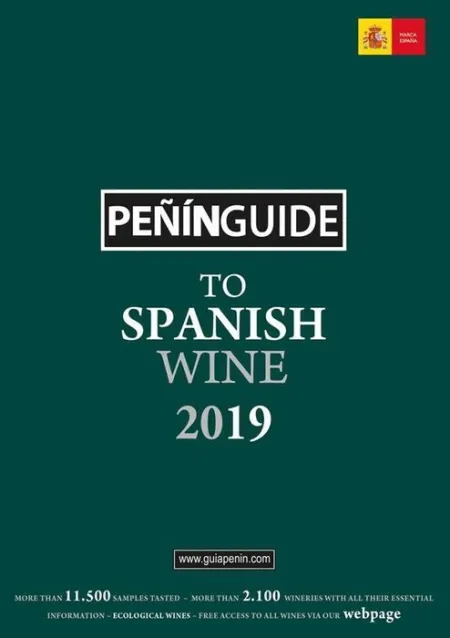 019 Peñin Guide To Spanish Wine