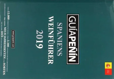Peñin Spaniens Weinf 19