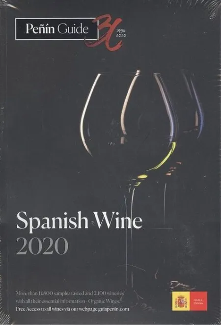 020 Spanish Wine -Peñin Guide