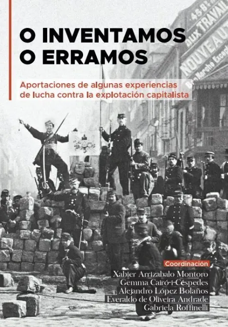 O Inventamos o Erramos
