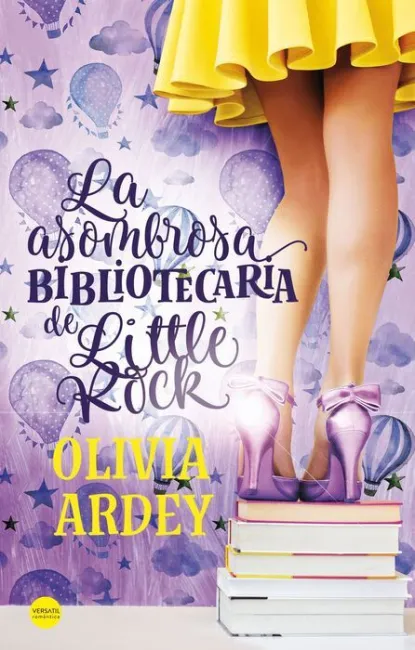 La Amorosa Bibliotecaria de Little Rock