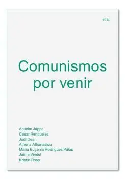 Comunismos por Venir
