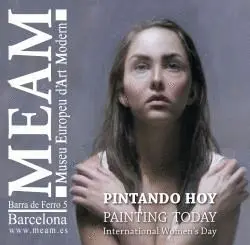 Pintando Hoy (Dia Internacional de la Mujer)