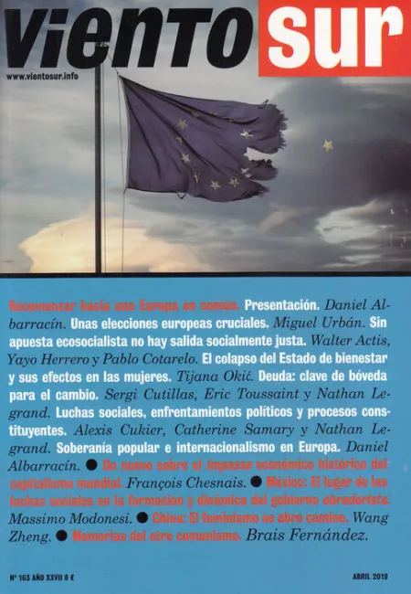 *** N163 Viento Sur -Revista Abril 2019