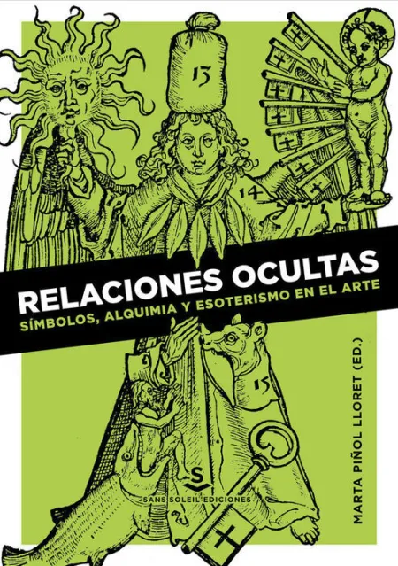 Relaciones Ocultas: Símbolos, Alquimia y Esoterismo en el Arte