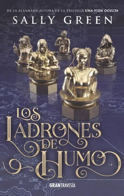 Los Ladrones de Humo