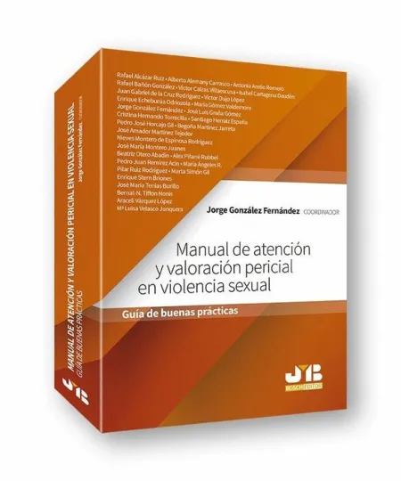 Manual de Atención y Valoración Pericial en Violencia Sexual