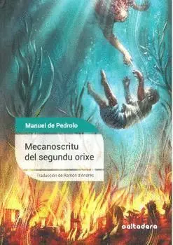 Mecanoscritu del Segundu Orixe