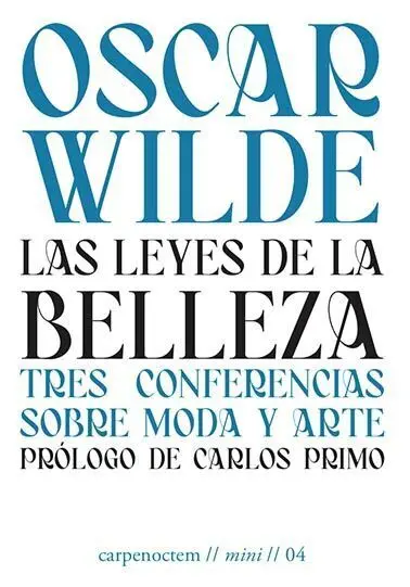 Las Leyes de la Belleza