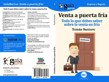 Venta a Puerta Fría -Guiaburros