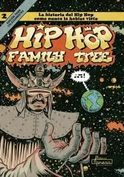 Hip Hop Family Tree 2