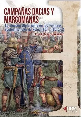 Campañas Dacias y Marcomanas