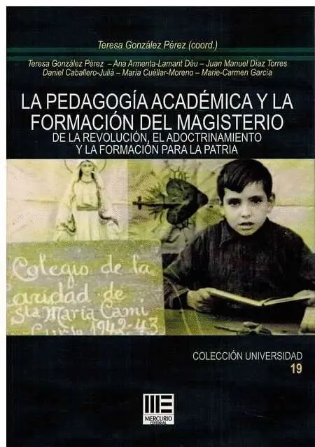 *** la Pedagogia Academica y la Formacion del Magisterio