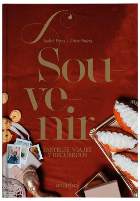 Souvenir. Pasteles, Viajes y Recuerdos
