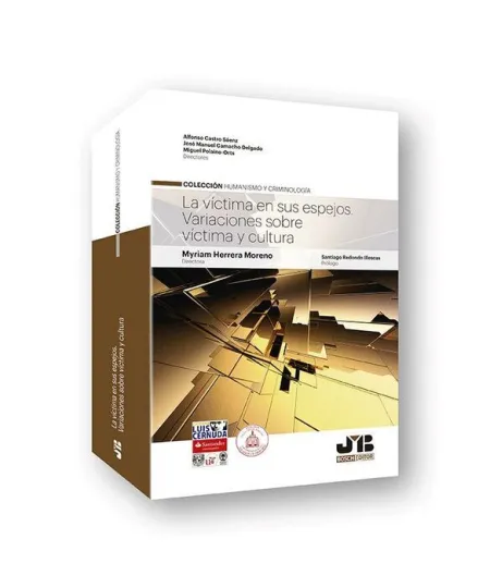 La Víctima en Sus Espejos. Variaciones Sobre Víctima y Cultura