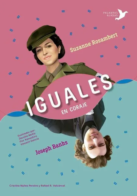 Iguales en Coraje