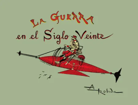 La Guerra en el Siglo Veinte