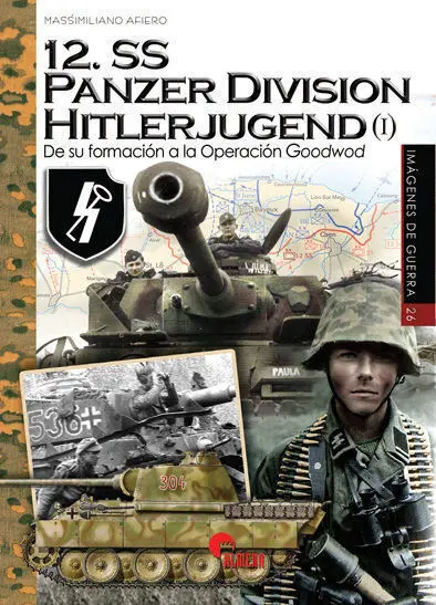 12. Ss Panzer Division Hitlerjugend (I)
