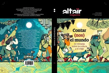 Contar(Nos) el Mundo