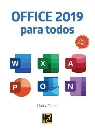 Office 2019 para Todos. FãÂ¡Cil y PrãÂ¡Ctico