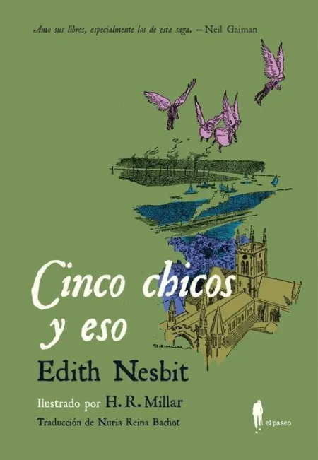 Cinco Chicos y eso