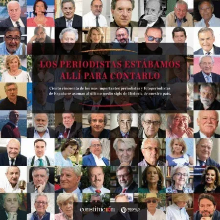 Los Periodistas Estabamoa Allí para Contarlo