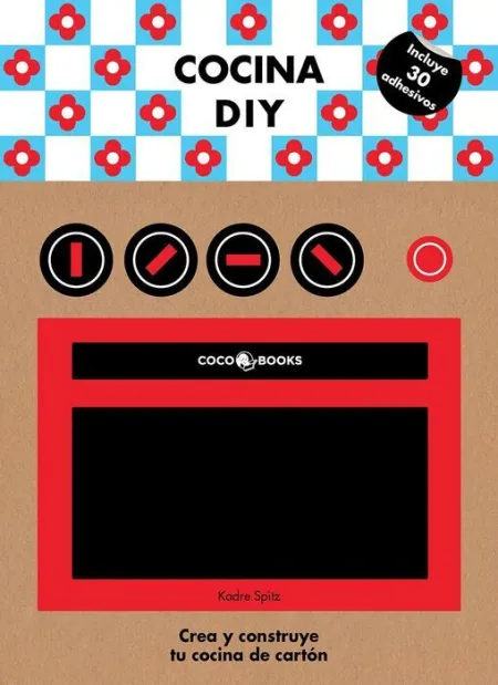Cocina Diy. Crea y Construye tu Cocina de Carton