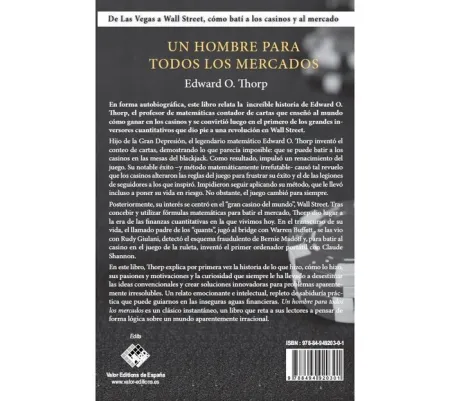 Un Hombre para Todos los Mercados