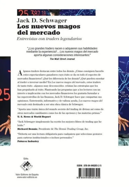 Los Nuevos Magos del Mercado