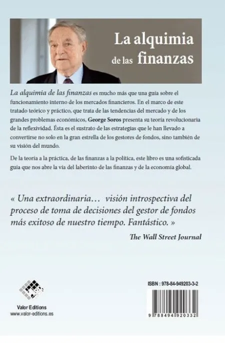 La Alquimia de las Finanzas