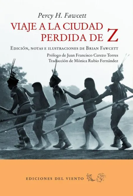 Viaje a la Ciudad Perdida de Z