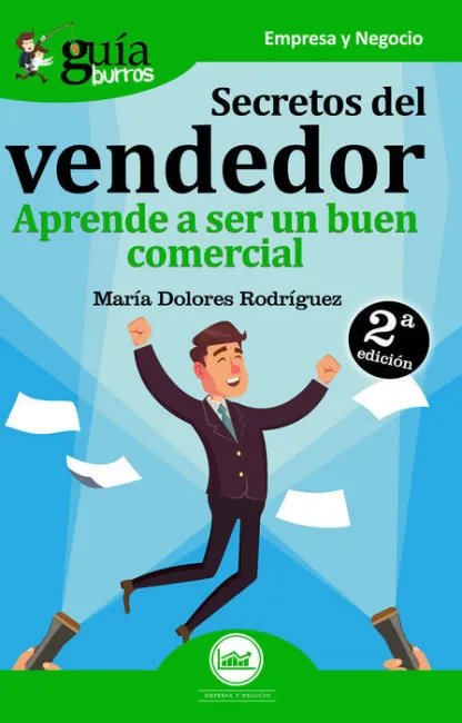 Secretos del Vendedor -Guiaburros