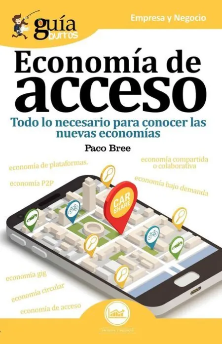 Economía de Acceso -Guiaburros