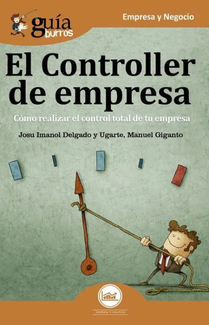 El Controller de Empresa -Guiaburros
