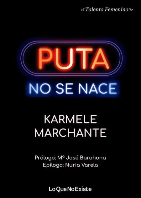 Puta no se Nace