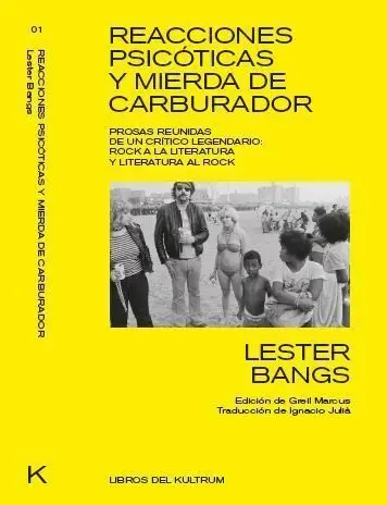 Reacciones Psicoticas y Mierda de Carburador