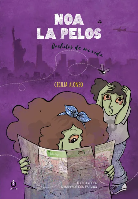 Noa la Pelos Cachitos de mi Vida