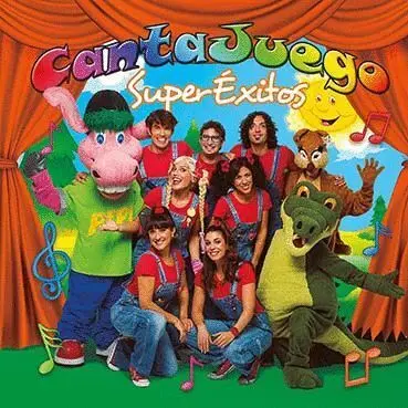 Super Éxitos - Canta Juegos