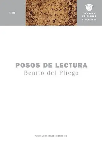 Posos de Lectura