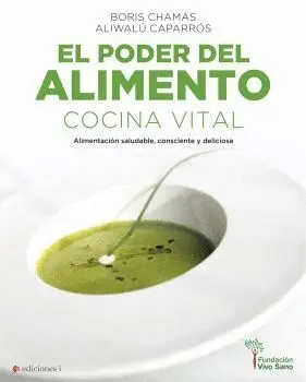 El Poder del Alimento Cocina Vital